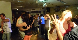 Salsa Tanzparty Khg Erlangen