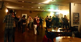 Bachata Tanzabend Und Charity Party Khg Erlangen