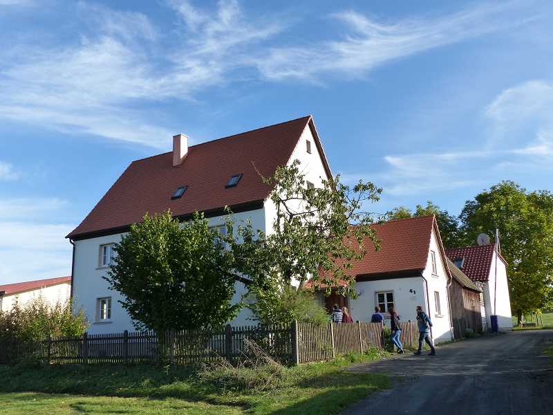 Christophorus Haus In Hochstahl Khg Erlangen